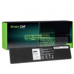Green Cell PRO - Batteria per portatile (equivalente a: Dell 34GKR, Dell F38HT) - Ioni di litio - 4 celle - 4500 mAh - nero - per Dell Latitude E7440